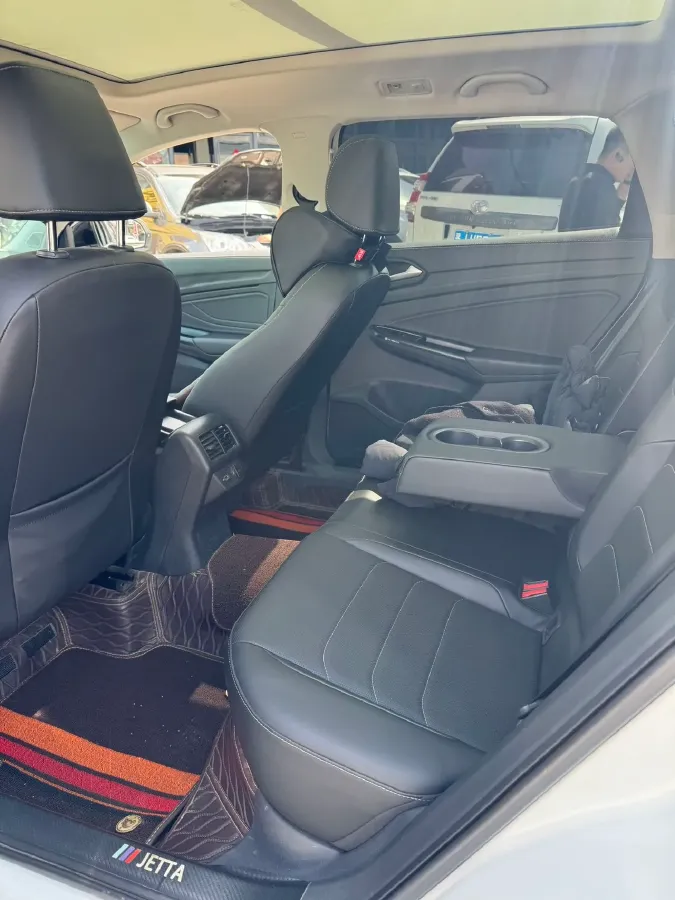 2021 Jetta VS7 1.4T 150HP L4 6AT,autocango,china used car exporter,china ev exporter,chinese used car exporter,chinese used ev exporter