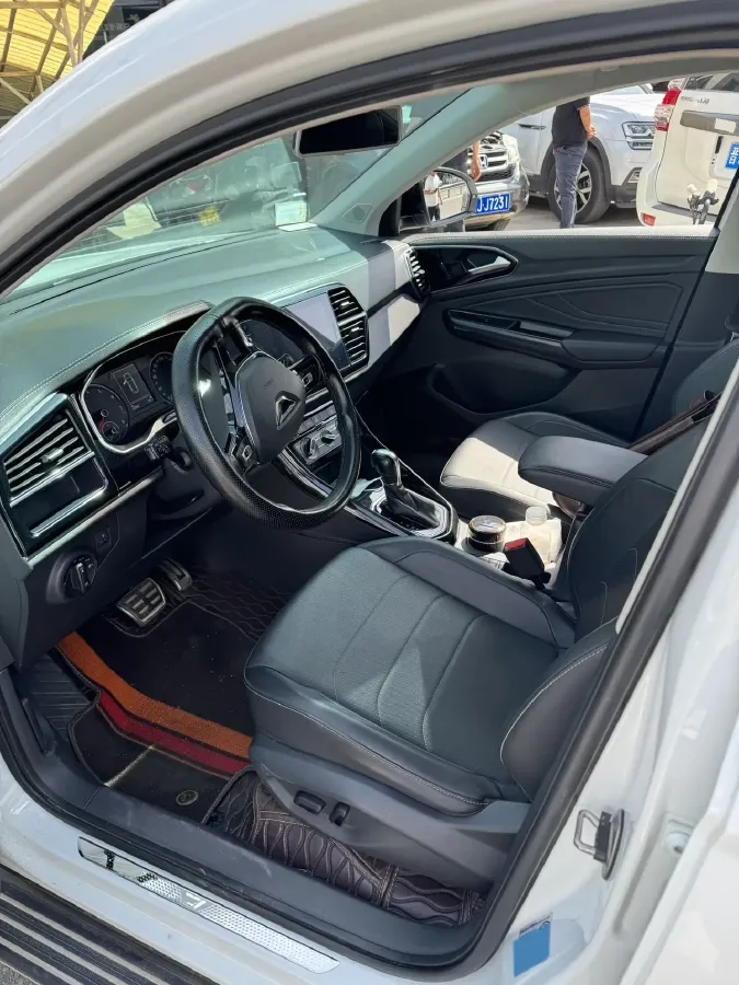 2021 Jetta VS7 1.4T 150HP L4 6AT,autocango,china used car exporter,china ev exporter,chinese used car exporter,chinese used ev exporter