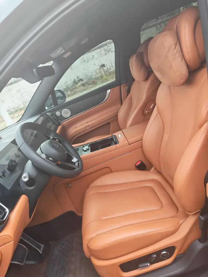 2024 HIMA AITO M9 1.5T 152HP L4 REEV 52KWH,autocango,china used car exporter,china ev exporter,chinese used car exporter,chinese used ev exporter
