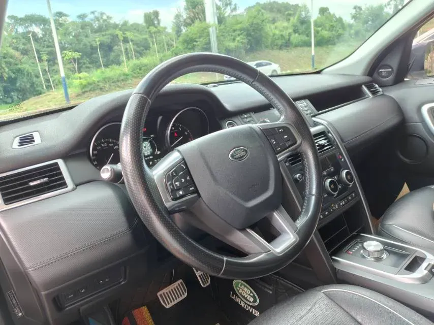 2019 Land Rover Discovery Sport 2.0T 241HP L4 9AT,autocango,china used car exporter,china ev exporter,chinese used car exporter,chinese used ev exporter