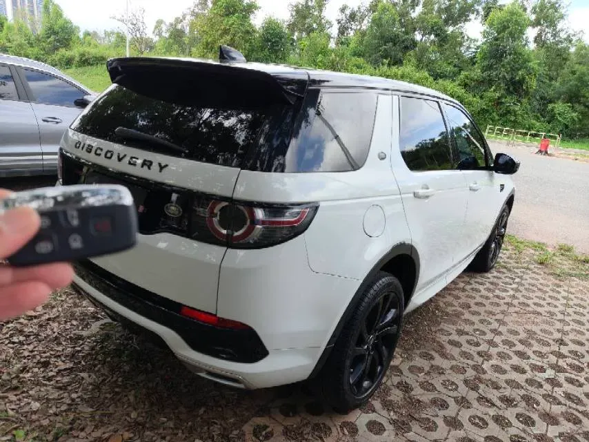 2019 Land Rover Discovery Sport 2.0T 241HP L4 9AT,autocango,china used car exporter,china ev exporter,chinese used car exporter,chinese used ev exporter