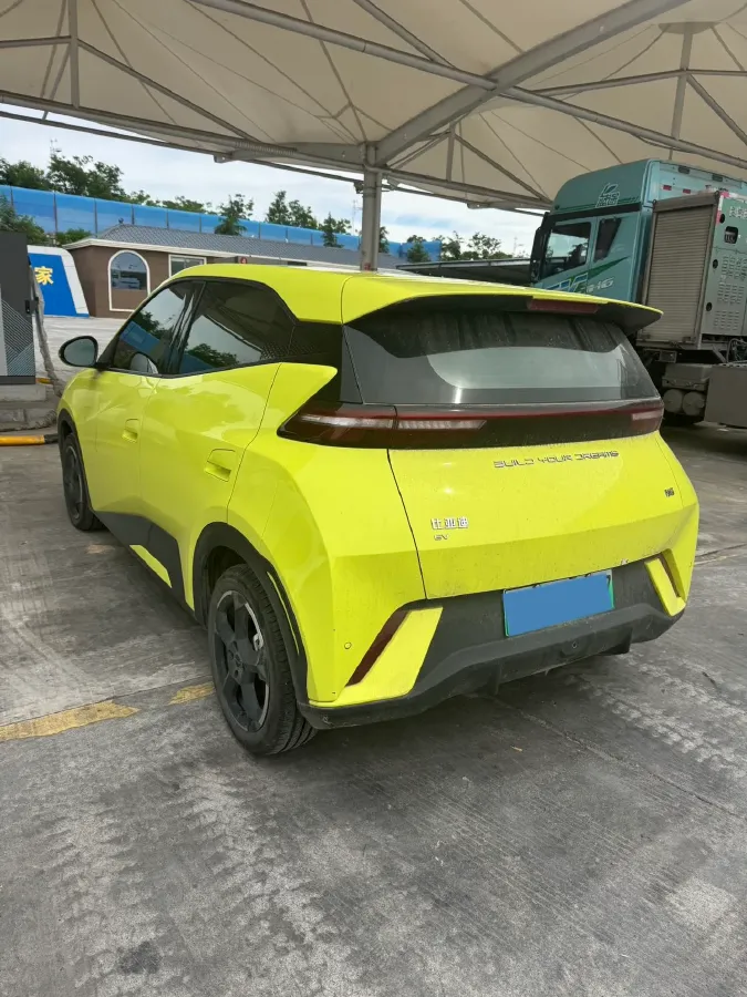 2023 BYD Seagull BEV 30.08KWH,autocango,china used car exporter,china ev exporter,chinese used car exporter,chinese used ev exporter