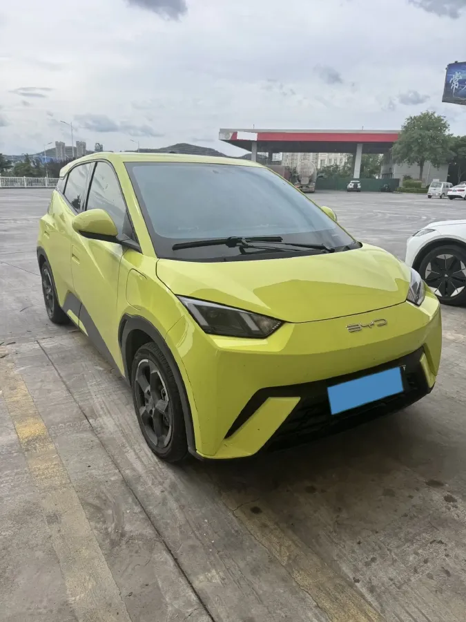 2023 BYD Seagull BEV 30.08KWH,autocango,china used car exporter,china ev exporter,chinese used car exporter,chinese used ev exporter