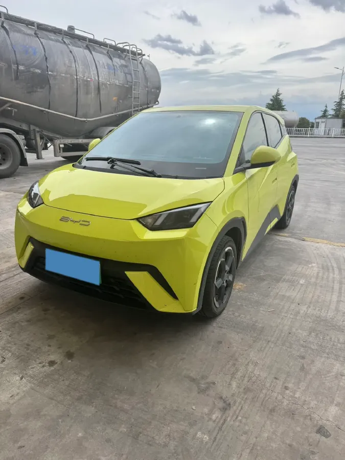 2023 BYD Seagull BEV 30.08KWH,autocango,china used car exporter,china ev exporter,chinese used car exporter,chinese used ev exporter