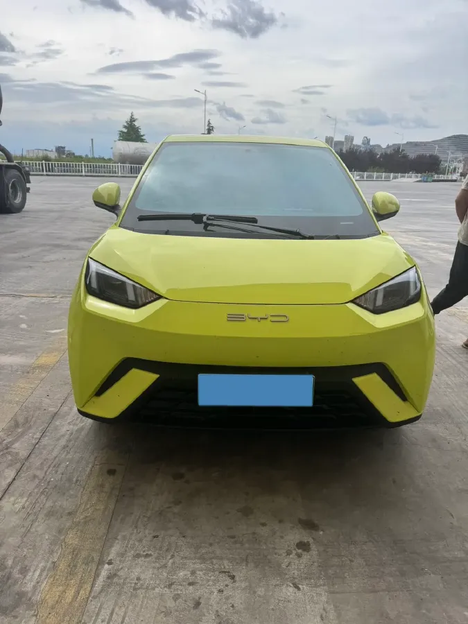 2023 BYD Seagull BEV 30.08KWH,autocango,china used car exporter,china ev exporter,chinese used car exporter,chinese used ev exporter