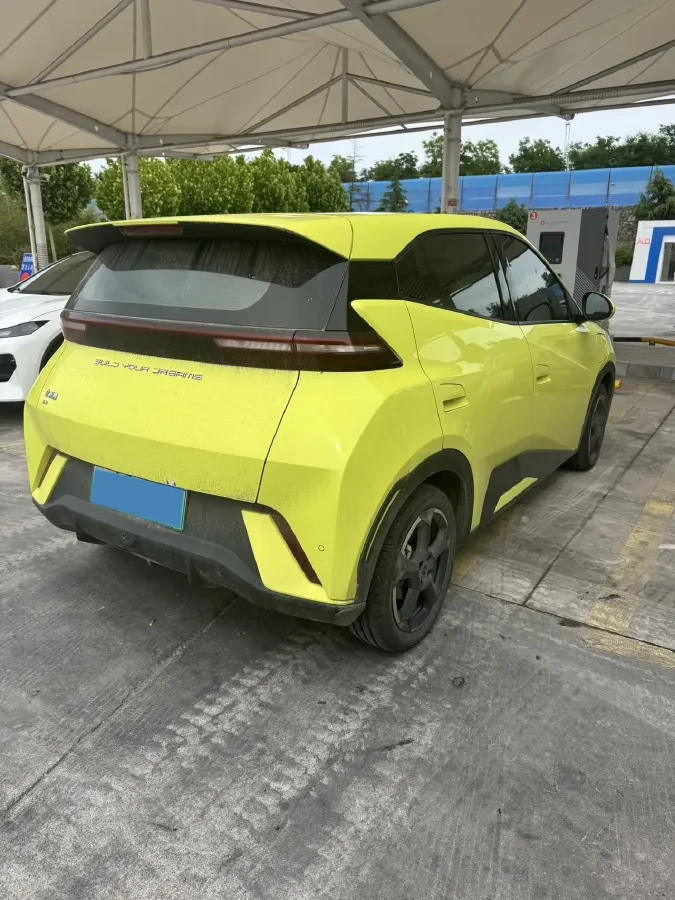 2023 BYD Seagull BEV 30.08KWH,autocango,china used car exporter,china ev exporter,chinese used car exporter,chinese used ev exporter