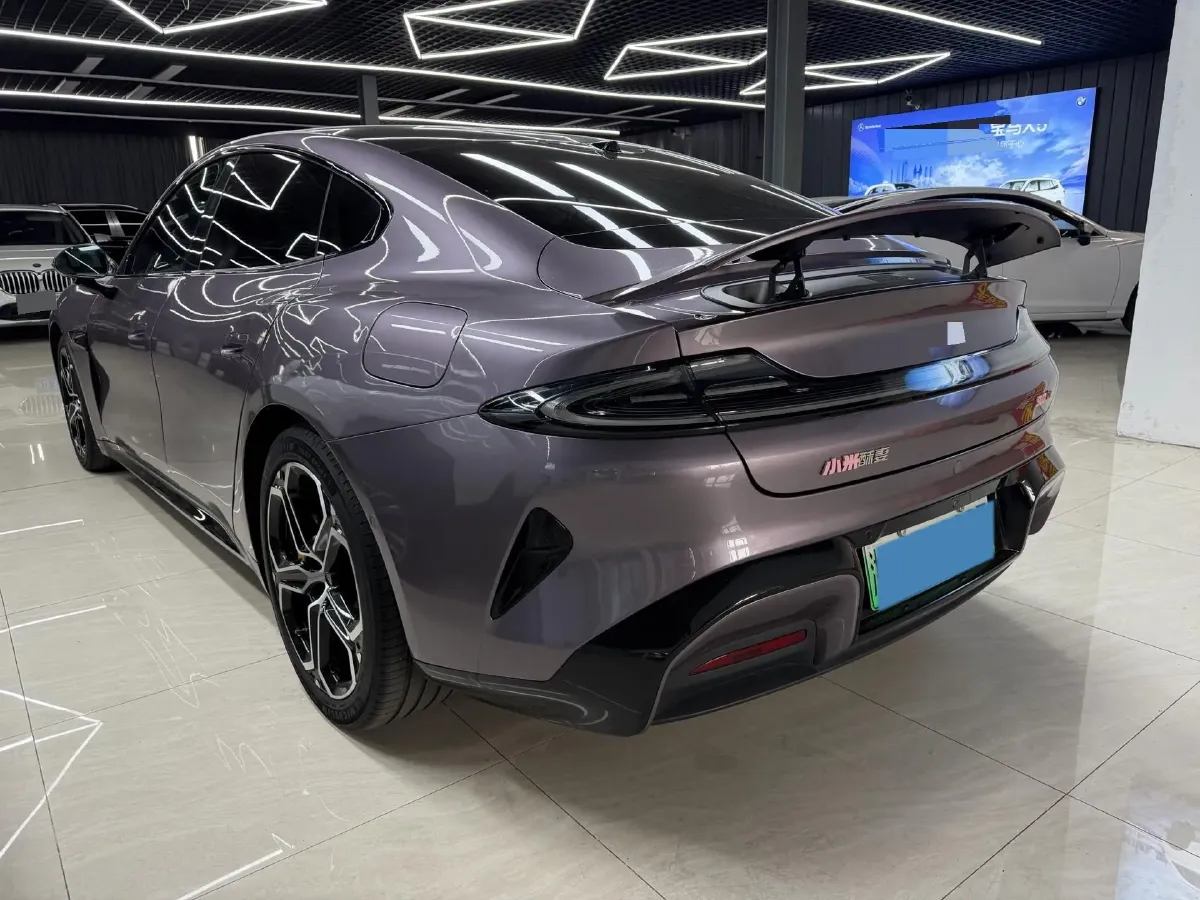 2024 MI SU7 BEV 101KWH,autocango,china used car exporter,china ev exporter,chinese used car exporter,chinese used ev exporter