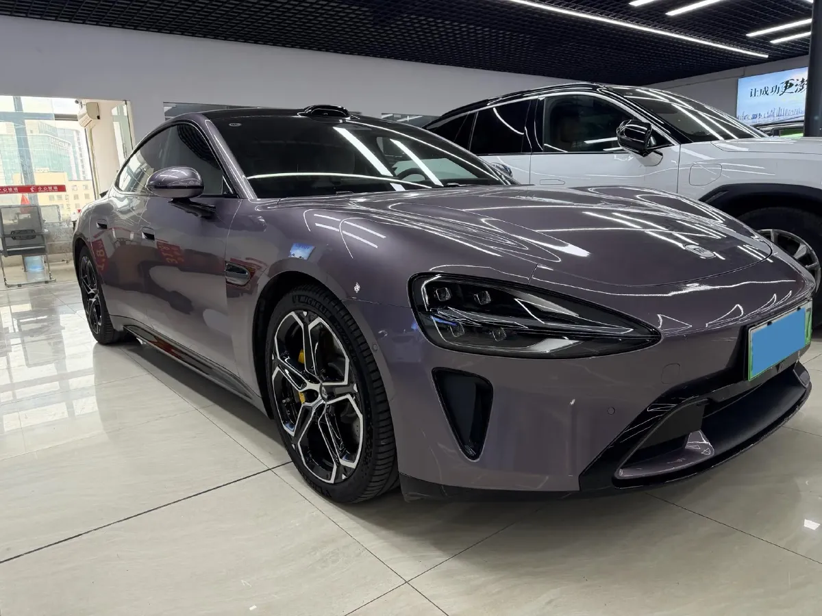 2024 MI SU7 BEV 101KWH,autocango,china used car exporter,china ev exporter,chinese used car exporter,chinese used ev exporter