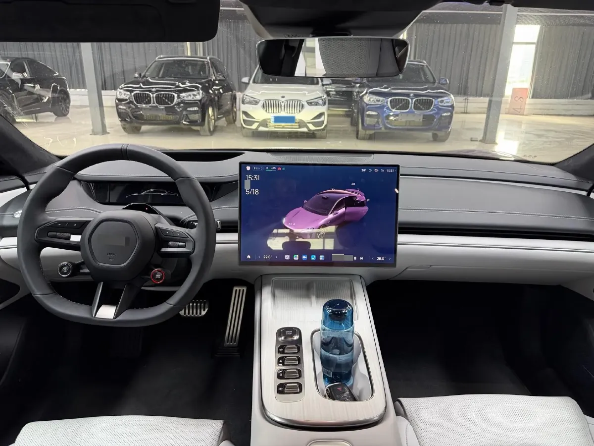 2024 MI SU7 BEV 101KWH,autocango,china used car exporter,china ev exporter,chinese used car exporter,chinese used ev exporter
