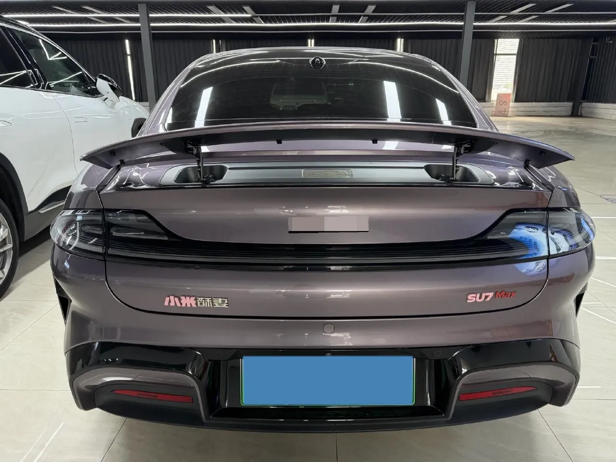 2024 MI SU7 BEV 101KWH,autocango,china used car exporter,china ev exporter,chinese used car exporter,chinese used ev exporter