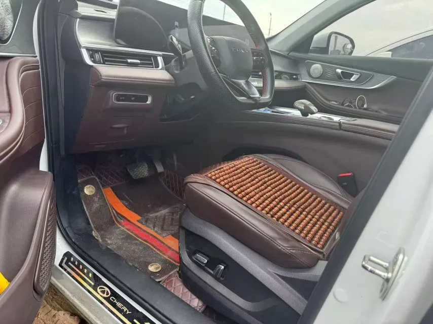 2022 Chery Tiggo 8 PRO 1.6T 197HP L4 7DCT,autocango,china used car exporter,china ev exporter,chinese used car exporter,chinese used ev exporter