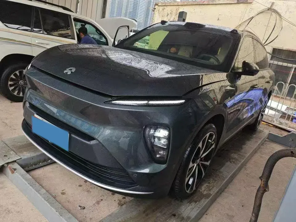 2023 NIO ES8 BEV 75KWH,autocango,china used car exporter,china ev exporter,chinese used car exporter,chinese used ev exporter