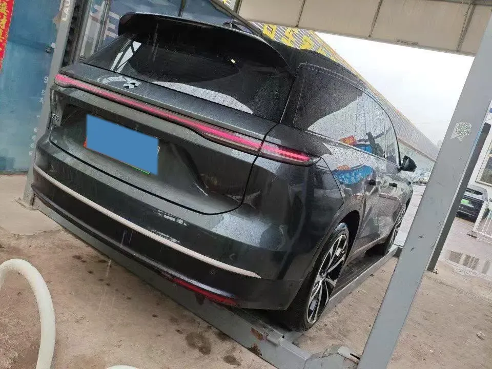 2023 NIO ES8 BEV 75KWH,autocango,china used car exporter,china ev exporter,chinese used car exporter,chinese used ev exporter