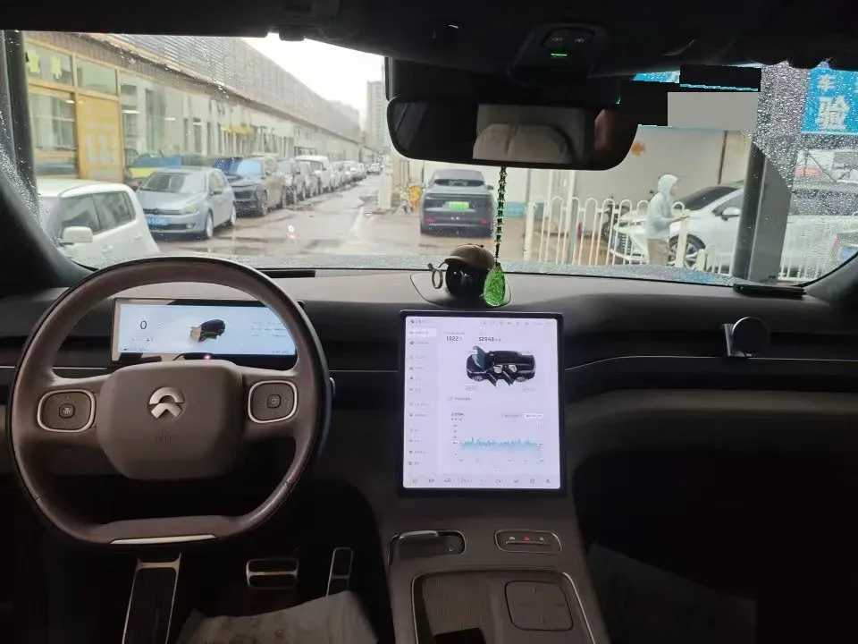 2023 NIO ES8 BEV 75KWH,autocango,china used car exporter,china ev exporter,chinese used car exporter,chinese used ev exporter