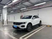 2021 VOLKSWAGEN T-ROC,autocango,china used car exporter,china ev exporter,chinese used car exporter,chinese used ev exporter