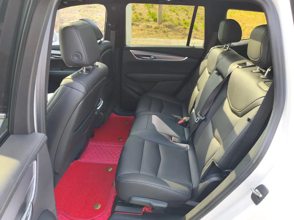 2020 Cadillac XT6 2.0T 237HP L4 9AT,autocango,china used car exporter,china ev exporter,chinese used car exporter,chinese used ev exporter