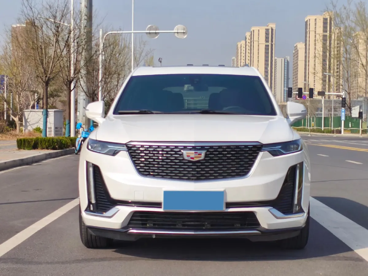 2020 Cadillac XT6 2.0T 237HP L4 9AT,autocango,china used car exporter,china ev exporter,chinese used car exporter,chinese used ev exporter