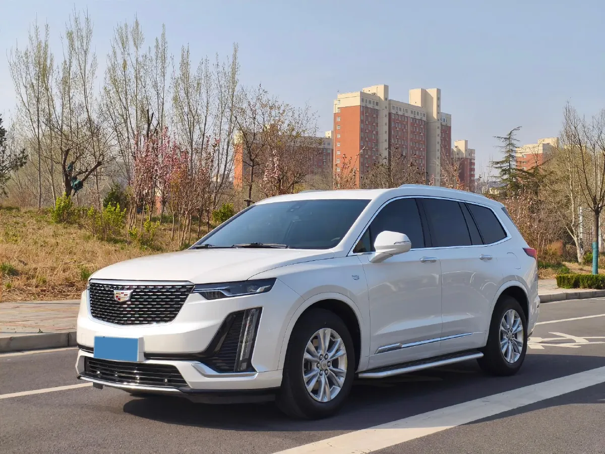 2020 Cadillac XT6 2.0T 237HP L4 9AT,autocango,china used car exporter,china ev exporter,chinese used car exporter,chinese used ev exporter