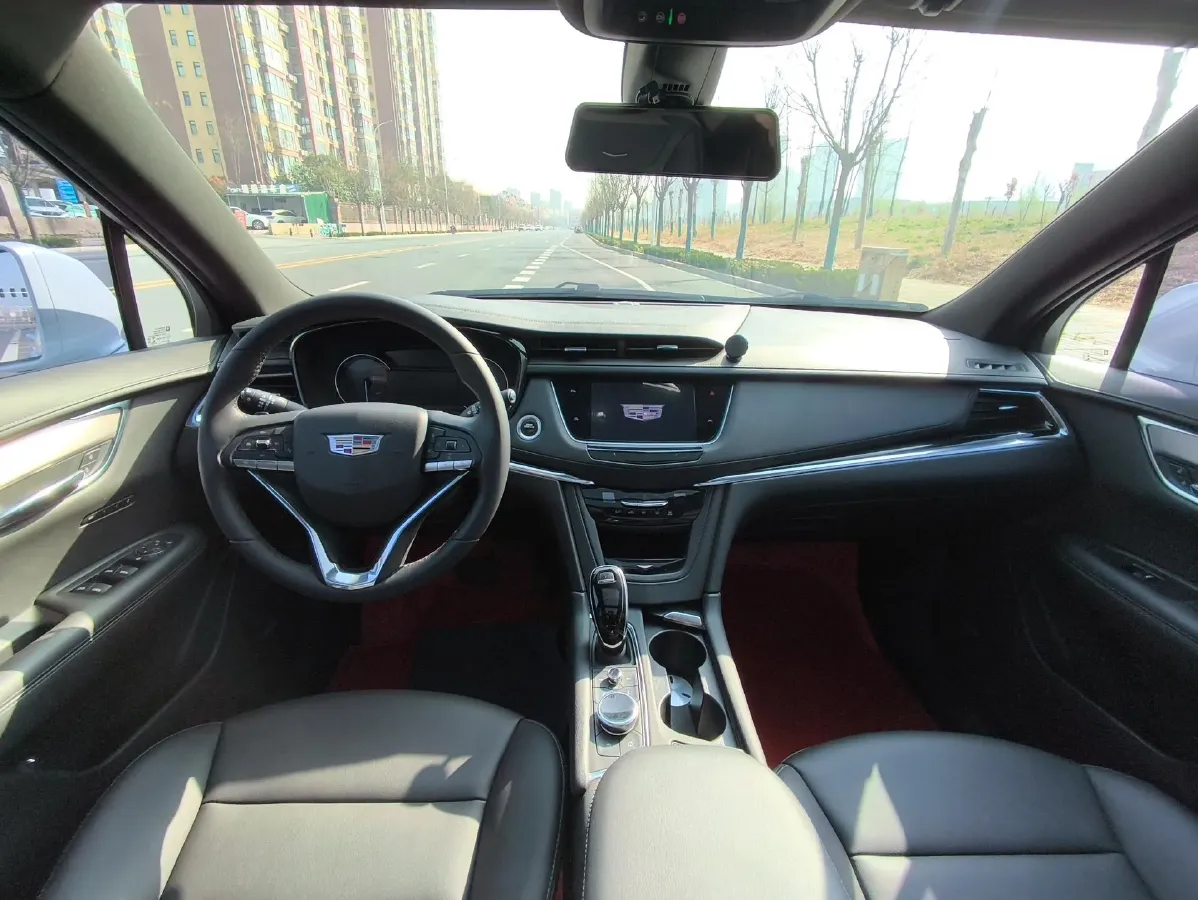 2020 Cadillac XT6 2.0T 237HP L4 9AT,autocango,china used car exporter,china ev exporter,chinese used car exporter,chinese used ev exporter