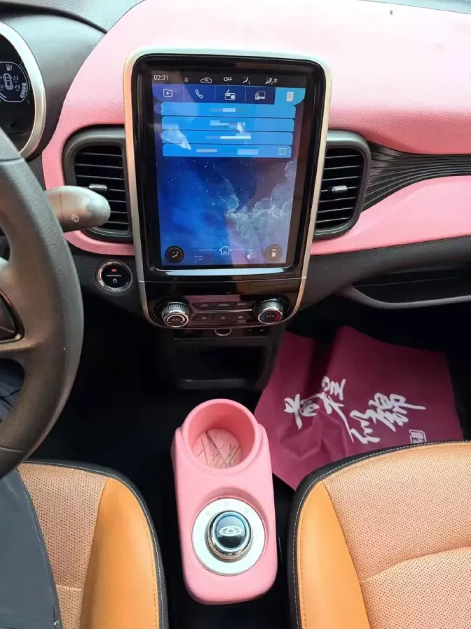 2018 Chery Little Ant BEV 35KWH,autocango,china used car exporter,china ev exporter,chinese used car exporter,chinese used ev exporter