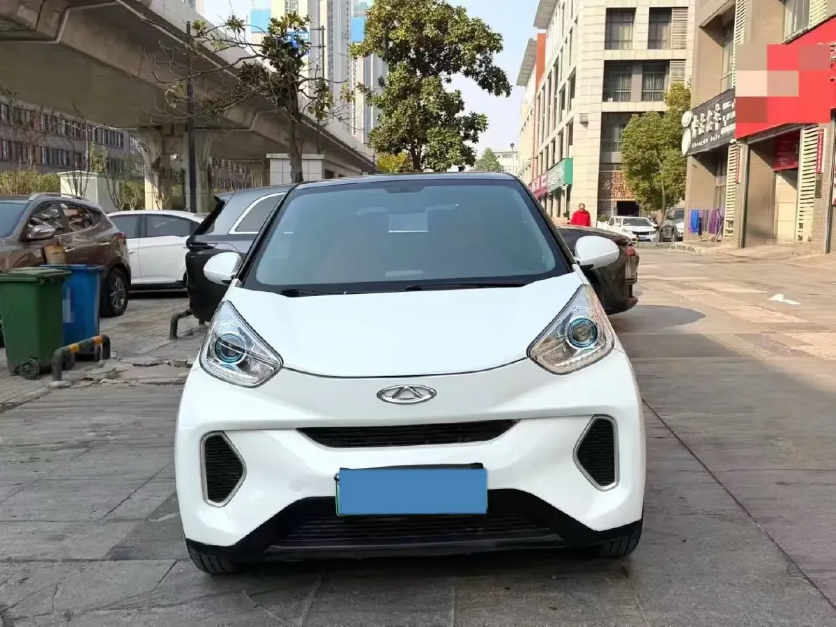 2018 Chery Little Ant BEV 35KWH,autocango,china used car exporter,china ev exporter,chinese used car exporter,chinese used ev exporter