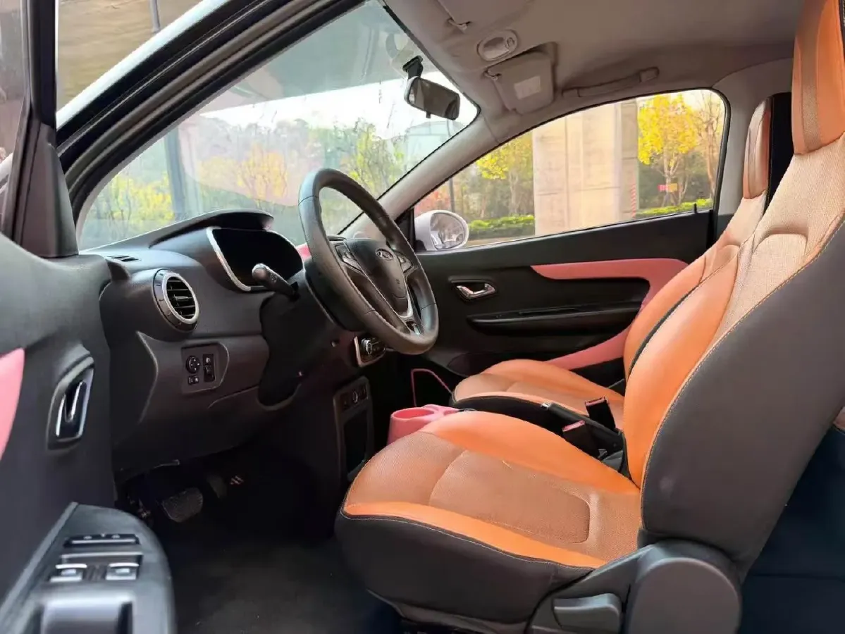 2018 Chery Little Ant BEV 35KWH,autocango,china used car exporter,china ev exporter,chinese used car exporter,chinese used ev exporter