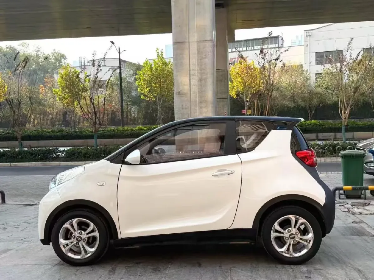 2018 Chery Little Ant BEV 35KWH,autocango,china used car exporter,china ev exporter,chinese used car exporter,chinese used ev exporter