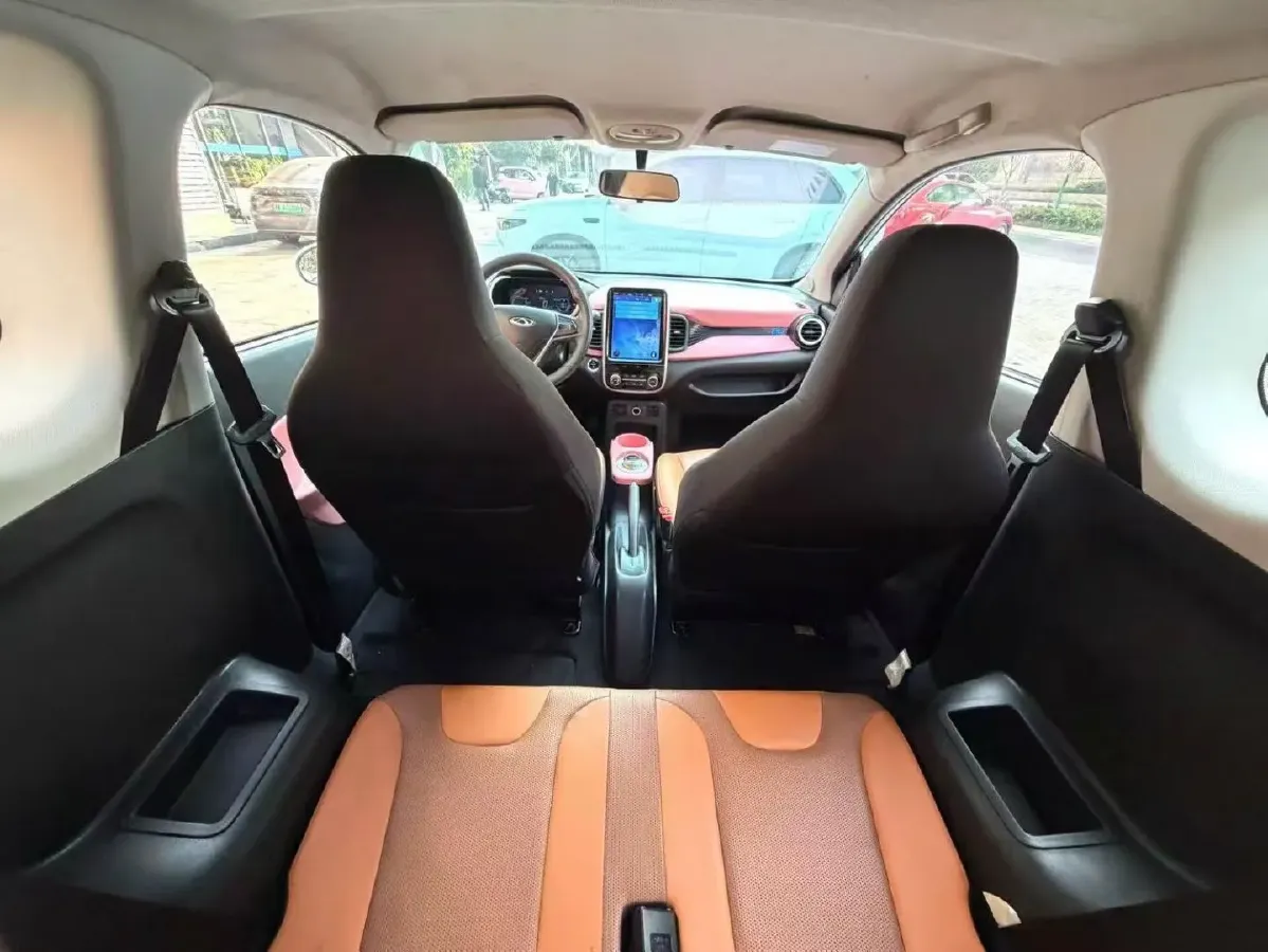 2018 Chery Little Ant BEV 35KWH,autocango,china used car exporter,china ev exporter,chinese used car exporter,chinese used ev exporter