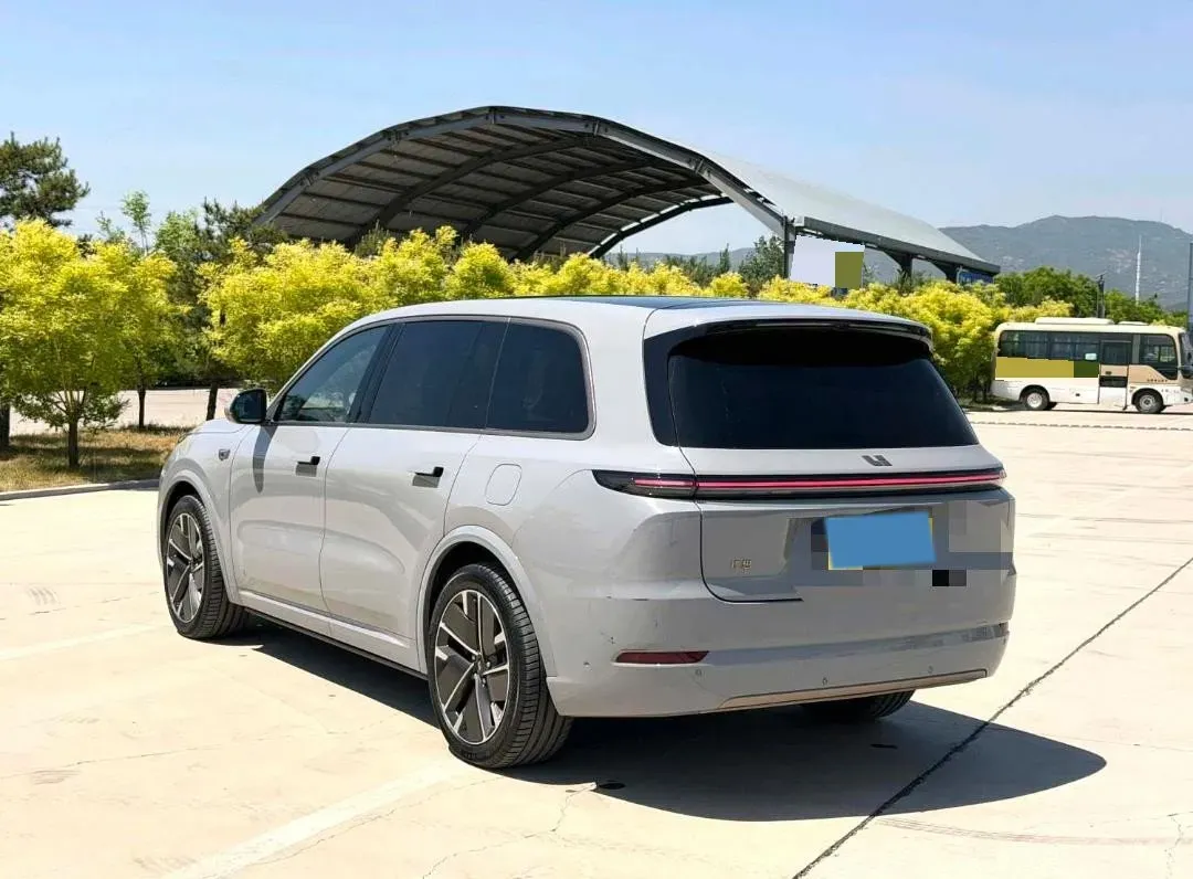 2025 Li L9 Range Extended 154HP REEV,autocango,china used car exporter,china ev exporter,chinese used car exporter,chinese used ev exporter