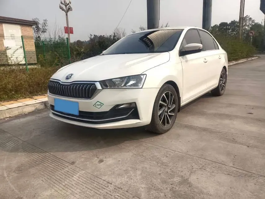 2020 Skoda Rapid 1.5L 112HP L4 6AT,autocango,china used car exporter,china ev exporter,chinese used car exporter,chinese used ev exporter