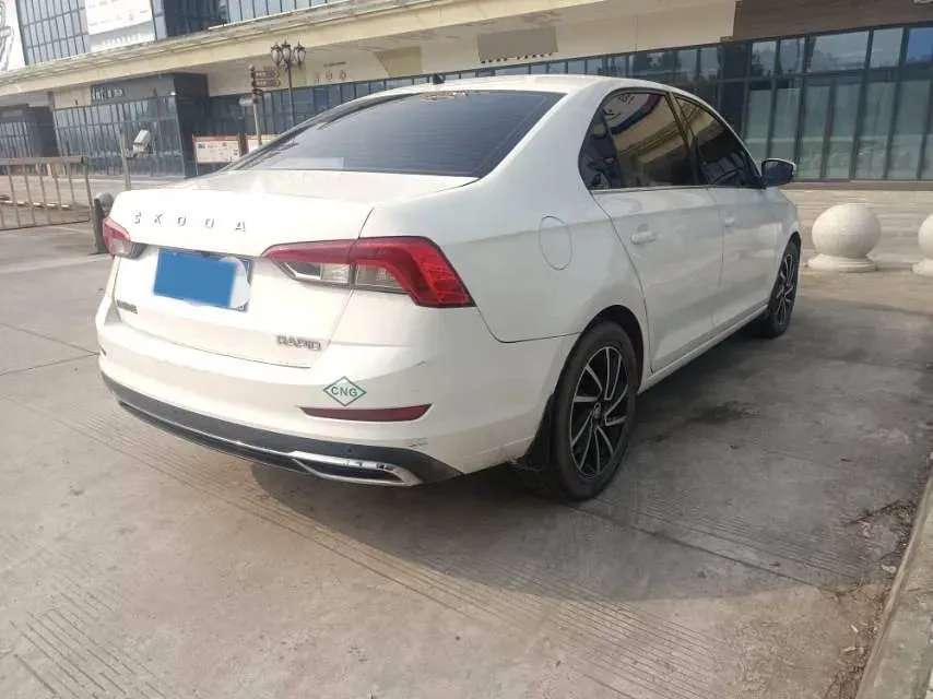 2020 Skoda Rapid 1.5L 112HP L4 6AT,autocango,china used car exporter,china ev exporter,chinese used car exporter,chinese used ev exporter