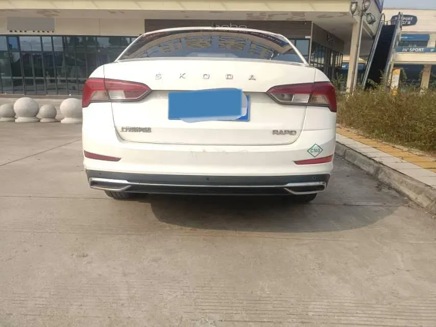 2020 Skoda Rapid 1.5L 112HP L4 6AT,autocango,china used car exporter,china ev exporter,chinese used car exporter,chinese used ev exporter