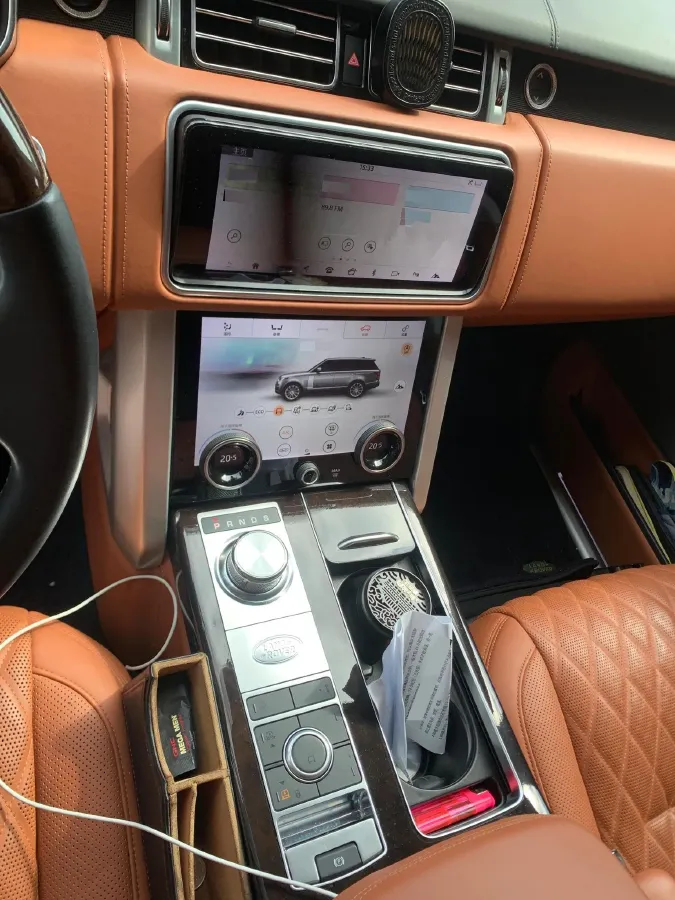 2020 Land Rover Range Rover 3.0T 400HP L6 8AT,autocango,china used car exporter,china ev exporter,chinese used car exporter,chinese used ev exporter