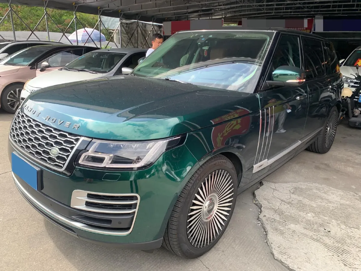 2020 Land Rover Range Rover 3.0T 400HP L6 8AT,autocango,china used car exporter,china ev exporter,chinese used car exporter,chinese used ev exporter