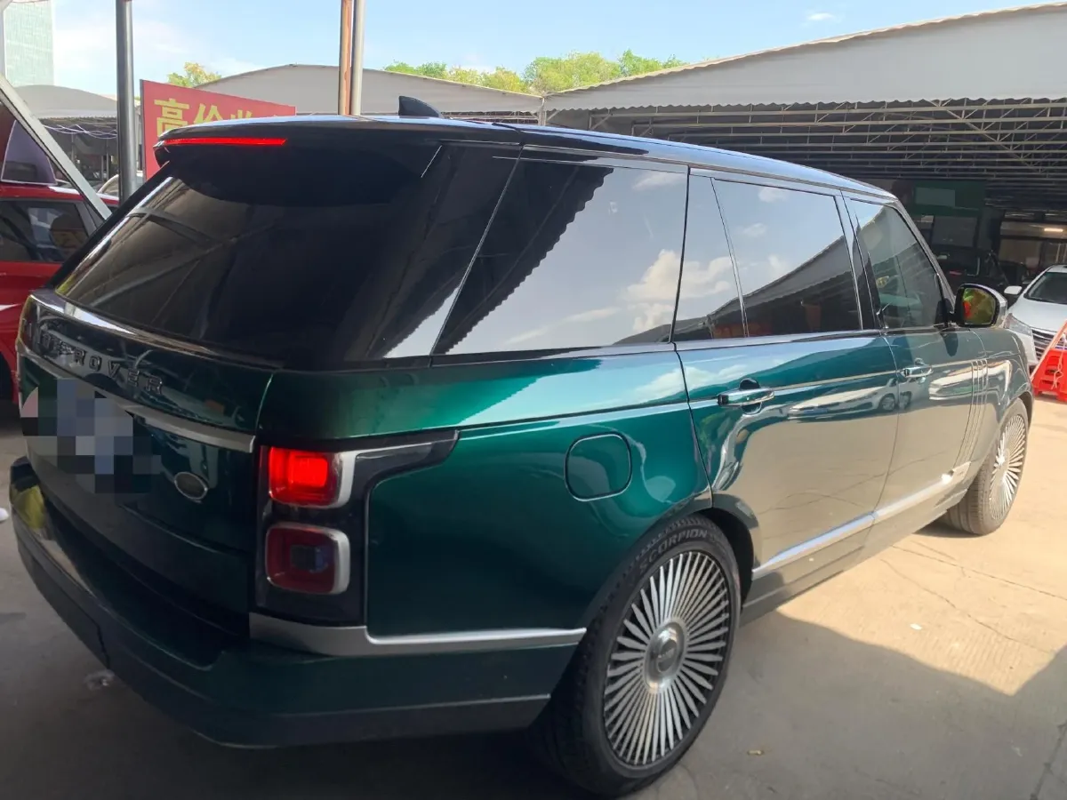 2020 Land Rover Range Rover 3.0T 400HP L6 8AT,autocango,china used car exporter,china ev exporter,chinese used car exporter,chinese used ev exporter