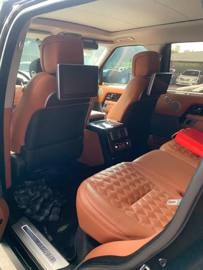 2020 Land Rover Range Rover 3.0T 400HP L6 8AT,autocango,china used car exporter,china ev exporter,chinese used car exporter,chinese used ev exporter