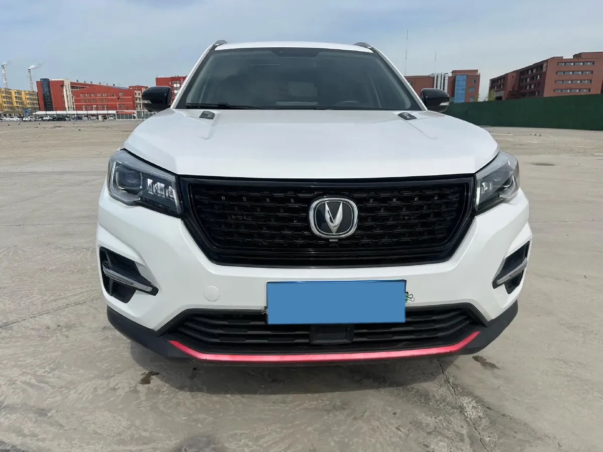 2021 ChangAn CS75 1.5T 178HP L4 7DCT,autocango,china used car exporter,china ev exporter,chinese used car exporter,chinese used ev exporter