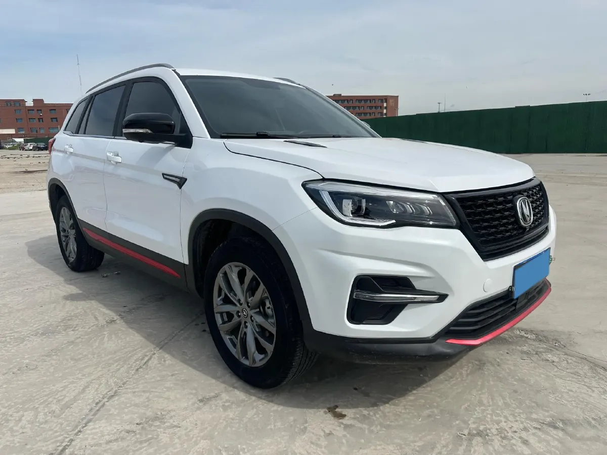 2021 ChangAn CS75 1.5T 178HP L4 7DCT,autocango,china used car exporter,china ev exporter,chinese used car exporter,chinese used ev exporter