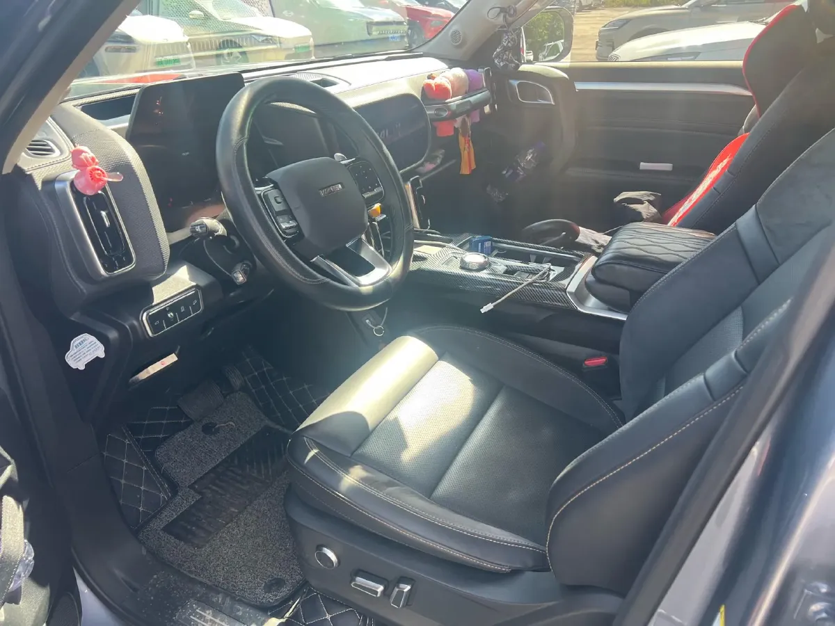 2022 Haval Dargo 2.0T 211HP L4 7DCT,autocango,china used car exporter,china ev exporter,chinese used car exporter,chinese used ev exporter