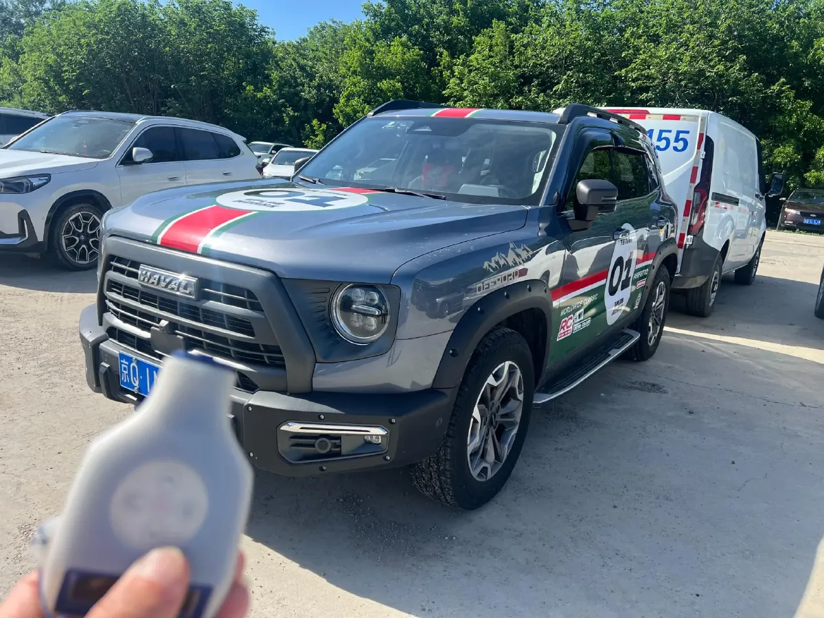 2022 Haval Dargo 2.0T 211HP L4 7DCT,autocango,china used car exporter,china ev exporter,chinese used car exporter,chinese used ev exporter