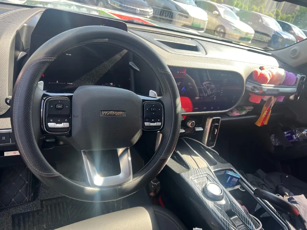 2022 Haval Dargo 2.0T 211HP L4 7DCT,autocango,china used car exporter,china ev exporter,chinese used car exporter,chinese used ev exporter