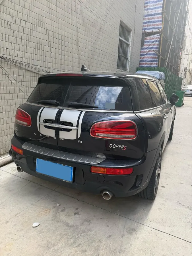2019 MINI CLUBMAN 2.0T 192HP L4 7DCT,autocango,china used car exporter,china ev exporter,chinese used car exporter,chinese used ev exporter