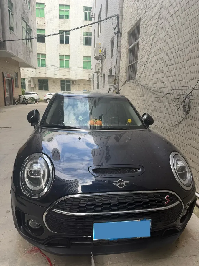 2019 MINI CLUBMAN 2.0T 192HP L4 7DCT,autocango,china used car exporter,china ev exporter,chinese used car exporter,chinese used ev exporter