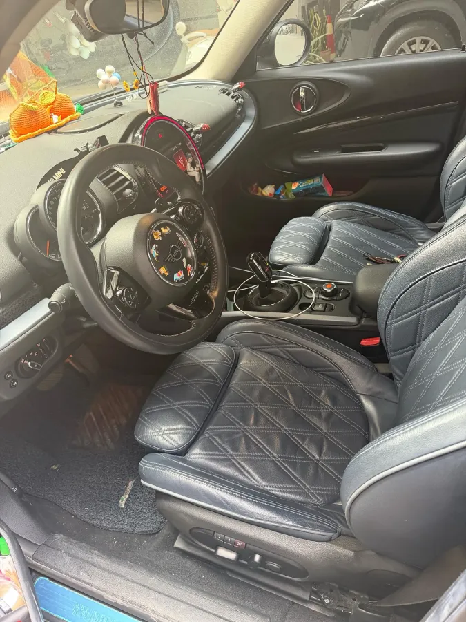 2019 MINI CLUBMAN 2.0T 192HP L4 7DCT,autocango,china used car exporter,china ev exporter,chinese used car exporter,chinese used ev exporter