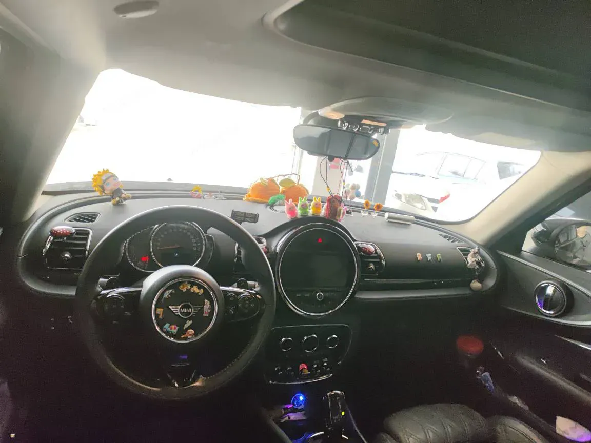 2019 MINI CLUBMAN 2.0T 192HP L4 7DCT,autocango,china used car exporter,china ev exporter,chinese used car exporter,chinese used ev exporter