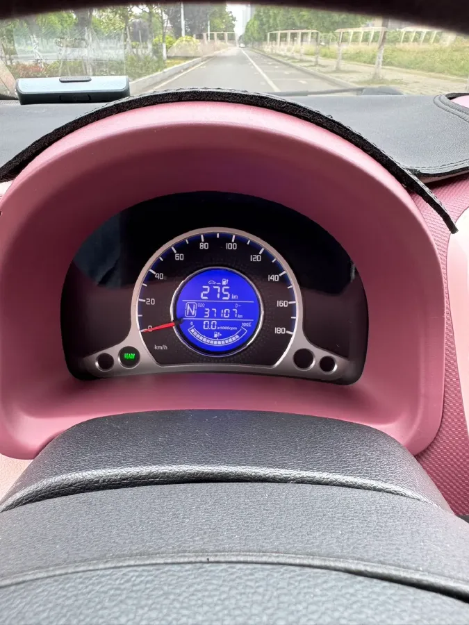 2023 ChangAn Oshan BenBen E-Star BEV 30.95KWH,autocango,china used car exporter,china ev exporter,chinese used car exporter,chinese used ev exporter