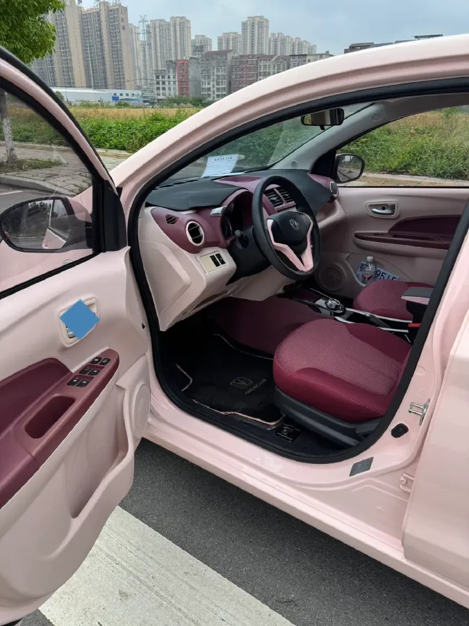 2023 ChangAn Oshan BenBen E-Star BEV 30.95KWH,autocango,china used car exporter,china ev exporter,chinese used car exporter,chinese used ev exporter