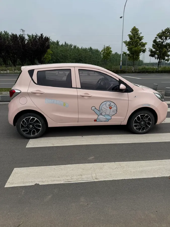 2023 ChangAn Oshan BenBen E-Star BEV 30.95KWH,autocango,china used car exporter,china ev exporter,chinese used car exporter,chinese used ev exporter