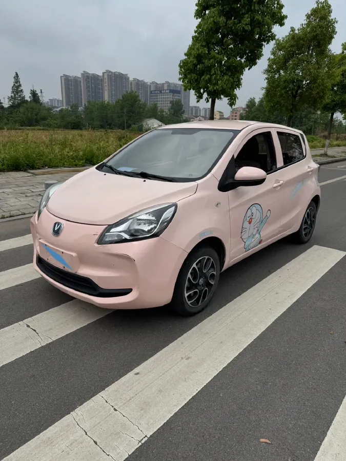 2023 ChangAn Oshan BenBen E-Star BEV 30.95KWH,autocango,china used car exporter,china ev exporter,chinese used car exporter,chinese used ev exporter