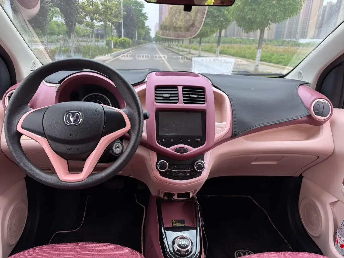 2023 ChangAn Oshan BenBen E-Star BEV 30.95KWH,autocango,china used car exporter,china ev exporter,chinese used car exporter,chinese used ev exporter